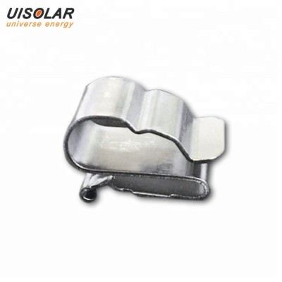 Solar pv cable clip